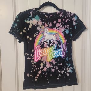 Lisa Frank t-shirt